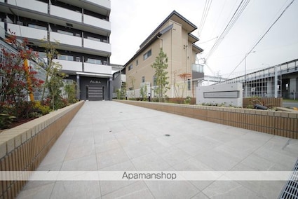 アルバ[1K/30.32m2]のエントランス2