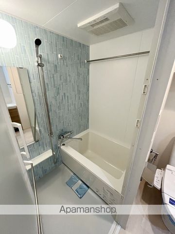 レジディア西小山の内装写真