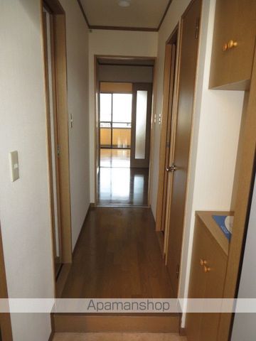 パークサイドコート[1DK/33.67m2]の玄関