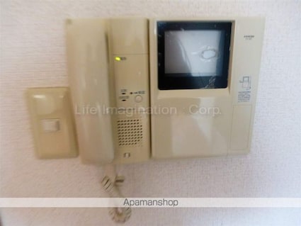 ミラージュ大津京（増築）[1R/28.07m2]のセキュリティ