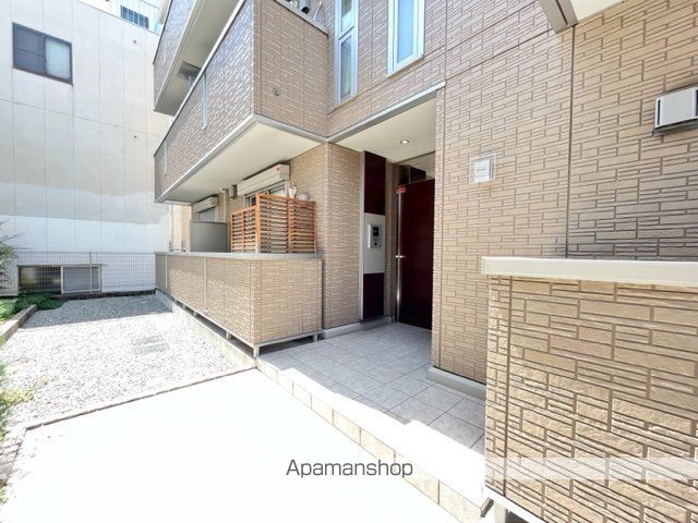 CASA MIAの玄関写真