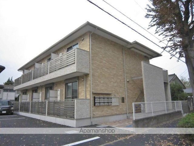 アベニュー新町の外観写真