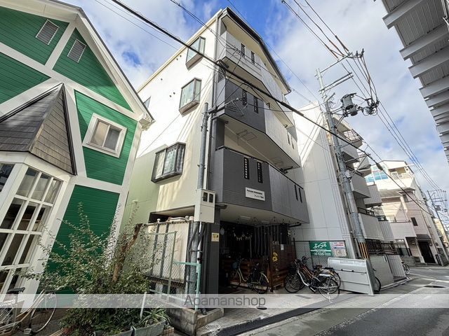 プレスト下新庄の外観写真