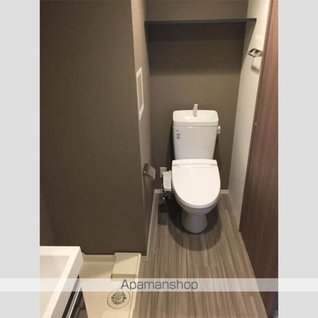 ＳーＲＥＳＩＤＥＮＣＥ池袋Ｎｏｒｔｅ[1K/25.67m2]のトイレ