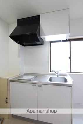 ＫＢコート土居田Ⅰ[1K/23.6m2]のキッチン