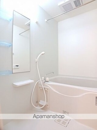 ソレイユ・光[1R/32.9m2]のバス