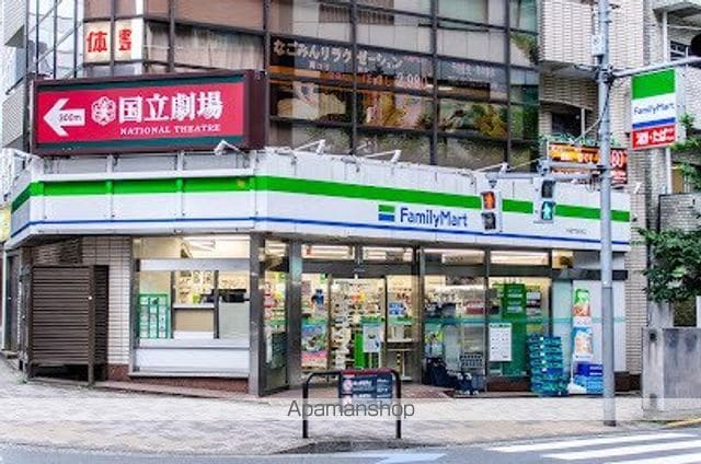 LASANTE麹町の周辺写真