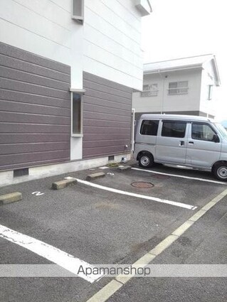 プラドール邦Ａ[3DK/50.1m2]の駐車場