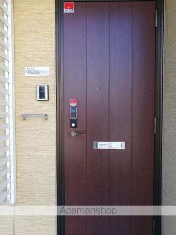 サンヒルズ愛坂Aの内装写真