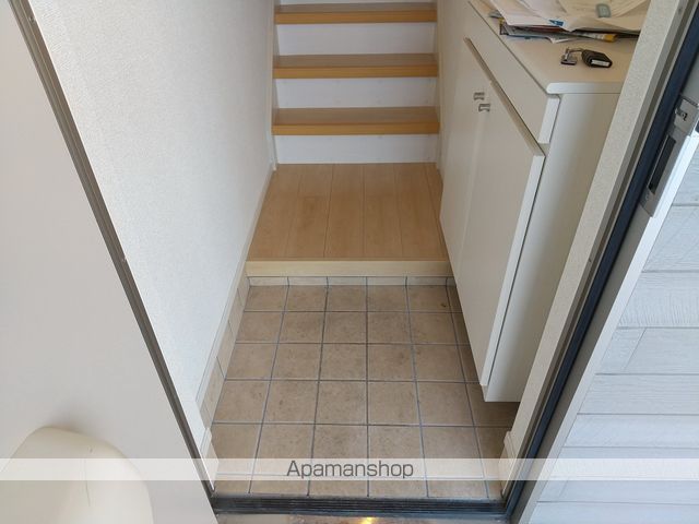 シュティルIの内装写真