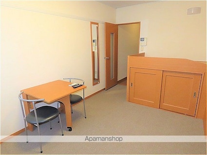 レオパレスハピネス徳間[1K/23.18m2]のリビング・居間3