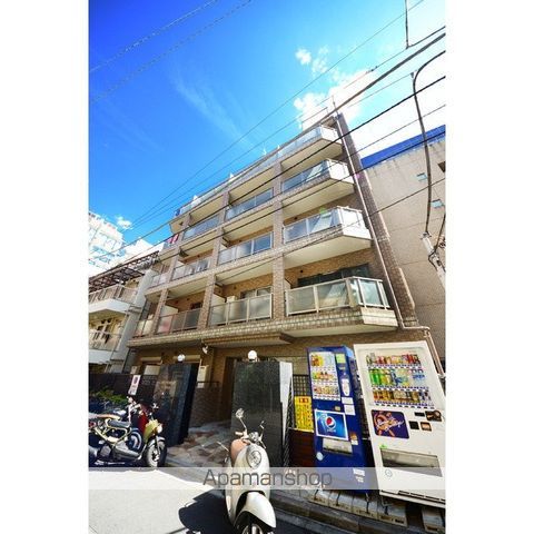 ガイア歌舞伎町壱番館の玄関写真