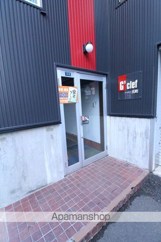 ジークレフ元町の玄関写真