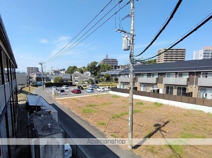 レオパレス源藤Ⅲ[1K/20.28m2]の眺望