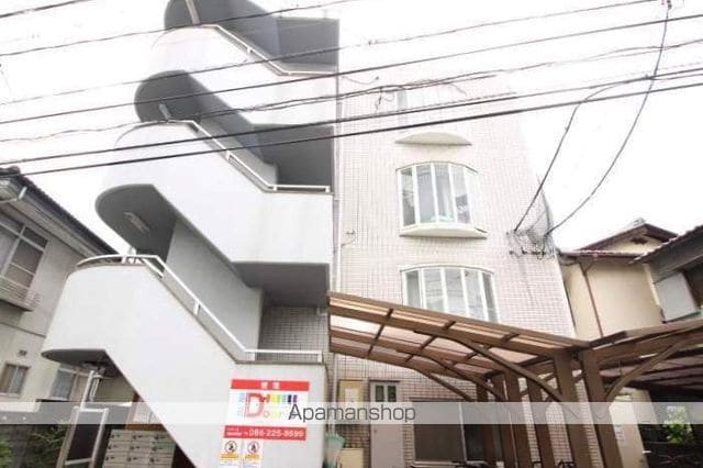 エスペーロ伊島の外観写真