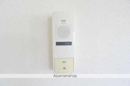 フォブール２１Ａ・Ｂ[1K/44.55m2]のセキュリティ