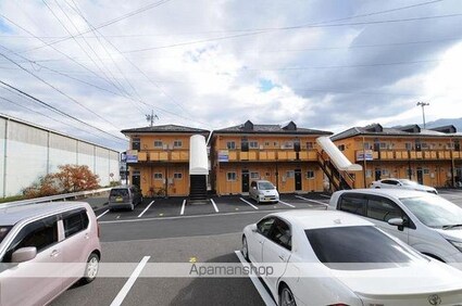 フレグランスすわＢ棟[2K/38.8m2]の駐車場