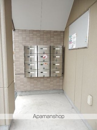 ハイムアンシャンテ[1K/30.96m2]の共用部3