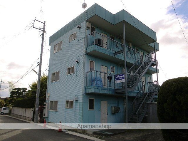 ヴィラ横田の外観写真