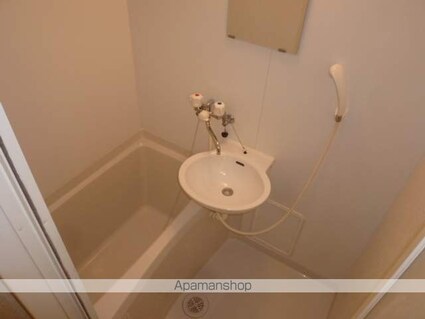 レオパレス馬場[1K/28.02m2]の洗面所