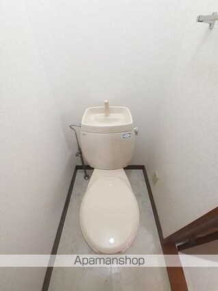 サンハイツ中須Ａ[3DK/52.53m2]のトイレ