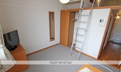 レオパレスペガサスⅡ[1K/20.28m2]のリビング・居間2
