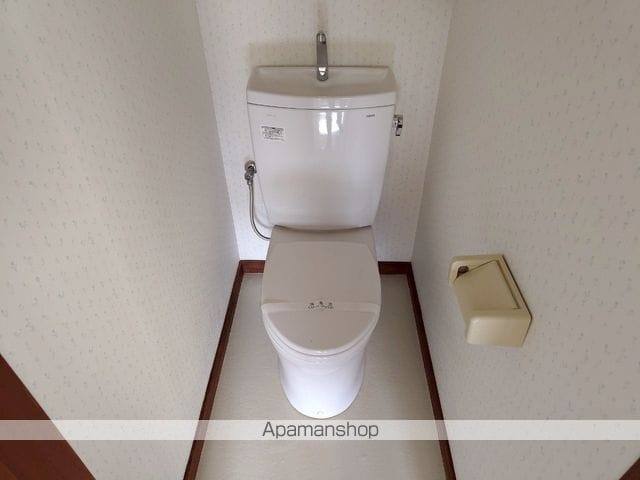 久保田コーポIIの内装写真