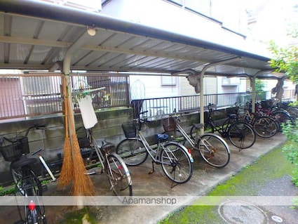 サンアベニュー師岡[1K/18.22m2]の共用部5