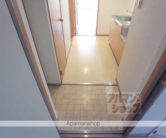アスティオン深草の内装写真