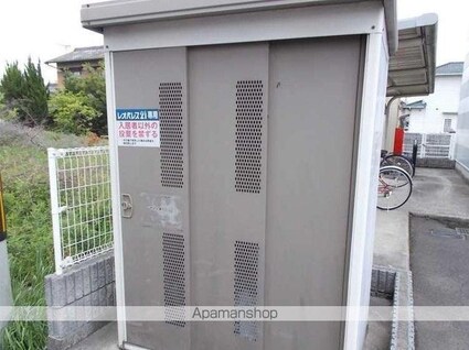 香川県高松市川島東町[1K/23.18m2]の共用部