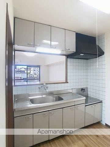 ボナール田園の内装写真