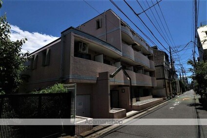 メゾン・ド・マニエール[1R/15.2m2]の外観3
