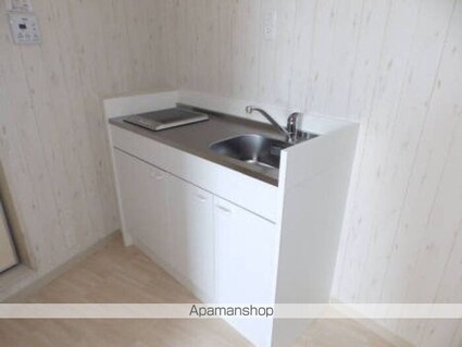 メゾンエル[1R/20.72m2]のキッチン