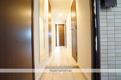 ガリシア森下Ⅴ[1K/25.58m2]の玄関