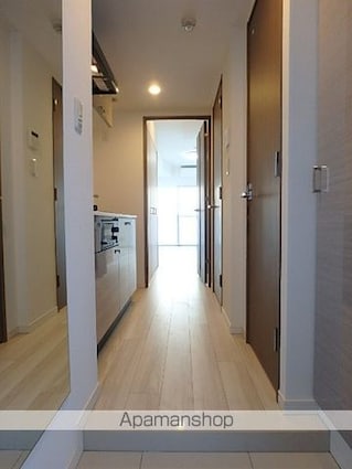 ガーラ・ステージ練馬[1K/25.38m2]の玄関