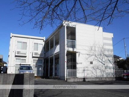 レオパレスＴ＆Ｓ[1K/19.87m2]のエントランス