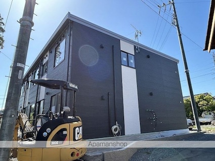 長野県飯田市松尾上溝[2LDK/50.02m2]の外観3