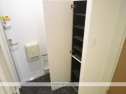 クレイノパティオ南宮[1K/25.89m2]の収納