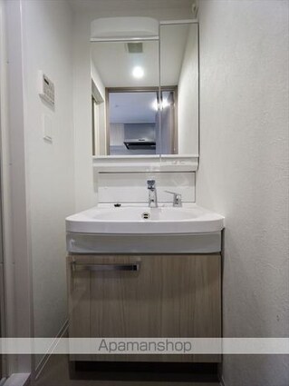 プレサンス吹上駅前エテルノ[1K/22.42m2]の洗面所