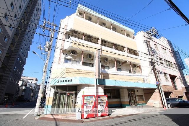 タウンハウス榎町の外観写真