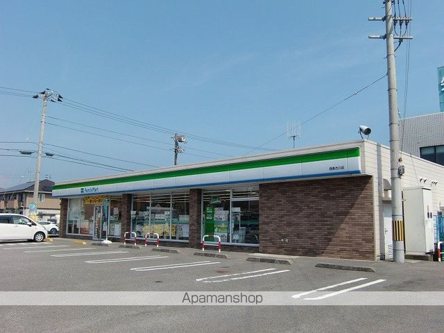 砂盛ハイツの周辺写真
