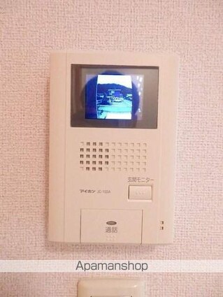 ｐａｌａｚｚｏ　Ｂ[2DK/44.82m2]のセキュリティ