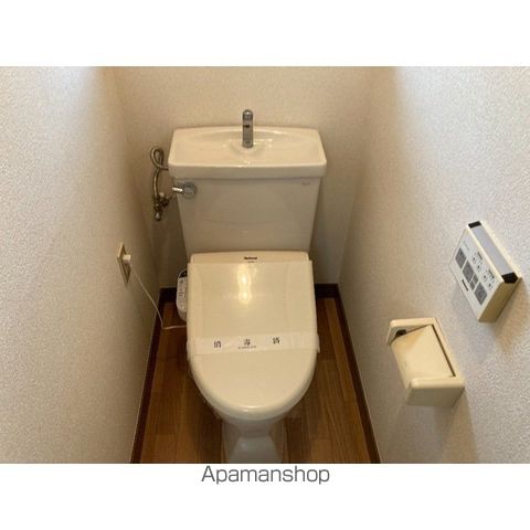 のぞみハイツの内装写真