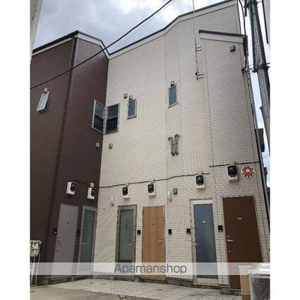 サークルハウス上野壱番館[1R/9.59m2]の外観