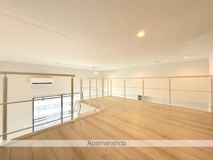 プラザ・ラ・ポール[1R/31.7m2]のリビング・居間5