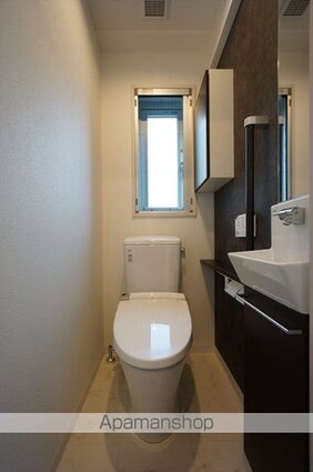 セレニティー名駅[1K/28.65m2]のトイレ