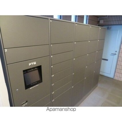 東京都葛飾区小菅４丁目[1R/18.3m2]の共用部1