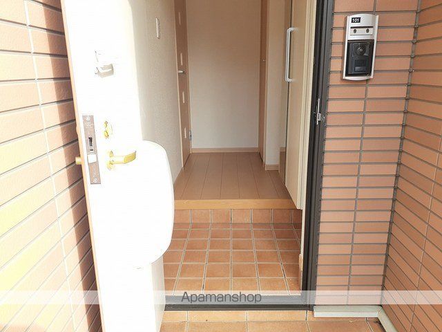 アジュールの内装写真