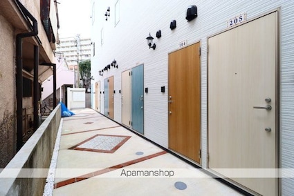 東京都中野区東中野３丁目[1R/15.29m2]のその他内装