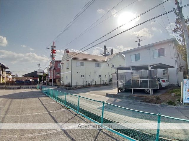メープル大友の外観写真